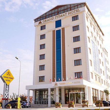 Grand Itimat Hotel دنيزلي المظهر الخارجي الصورة