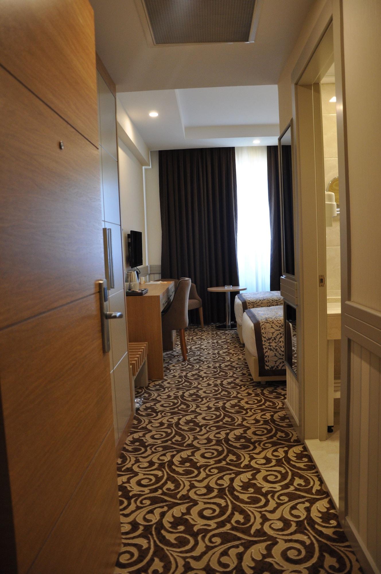 Grand Itimat Hotel دنيزلي المظهر الخارجي الصورة
