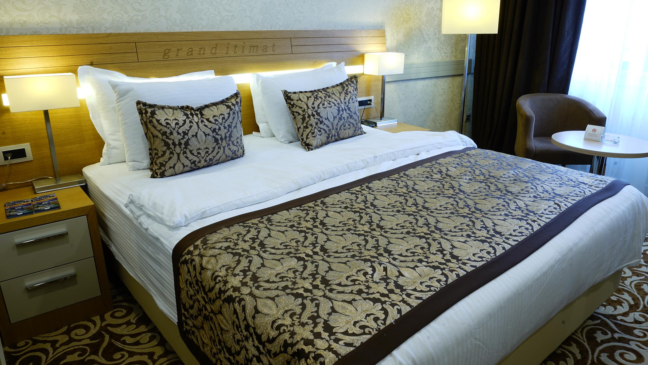 Grand Itimat Hotel دنيزلي المظهر الخارجي الصورة