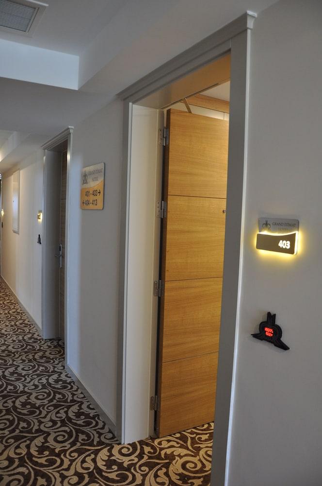 Grand Itimat Hotel دنيزلي المظهر الخارجي الصورة