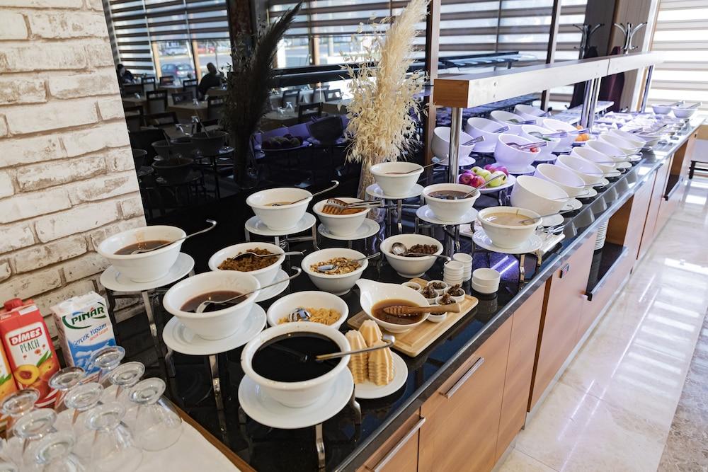 Grand Itimat Hotel دنيزلي المظهر الخارجي الصورة