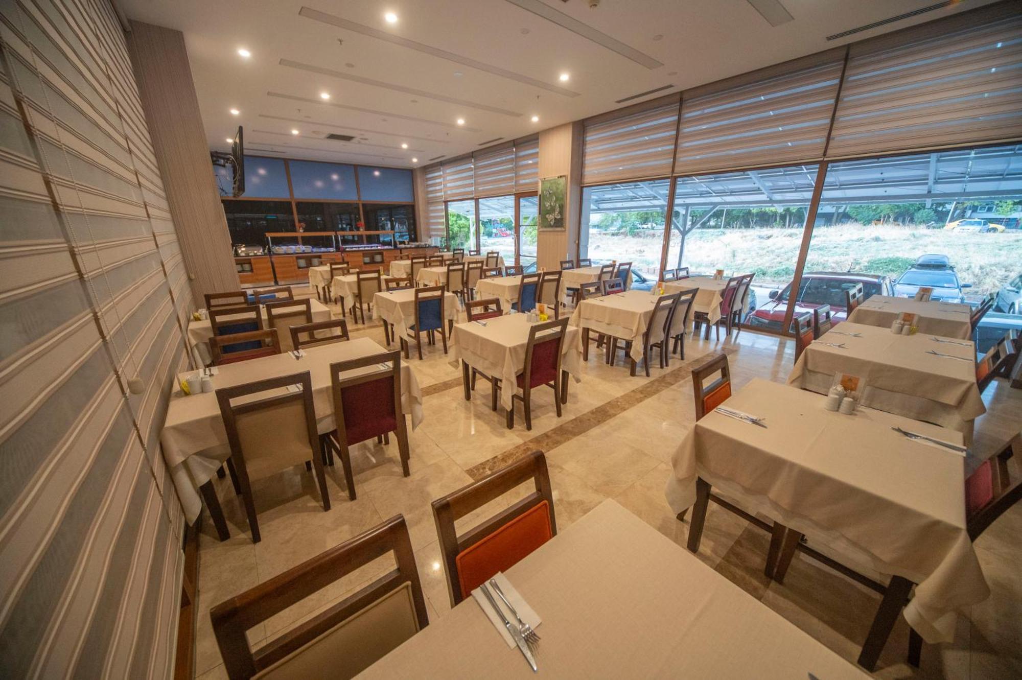 Grand Itimat Hotel دنيزلي المظهر الخارجي الصورة