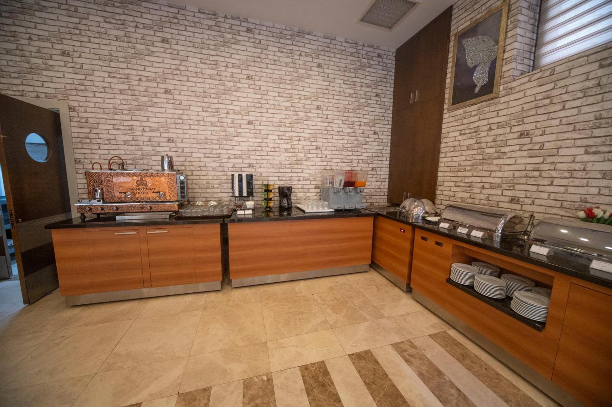 Grand Itimat Hotel دنيزلي المظهر الخارجي الصورة