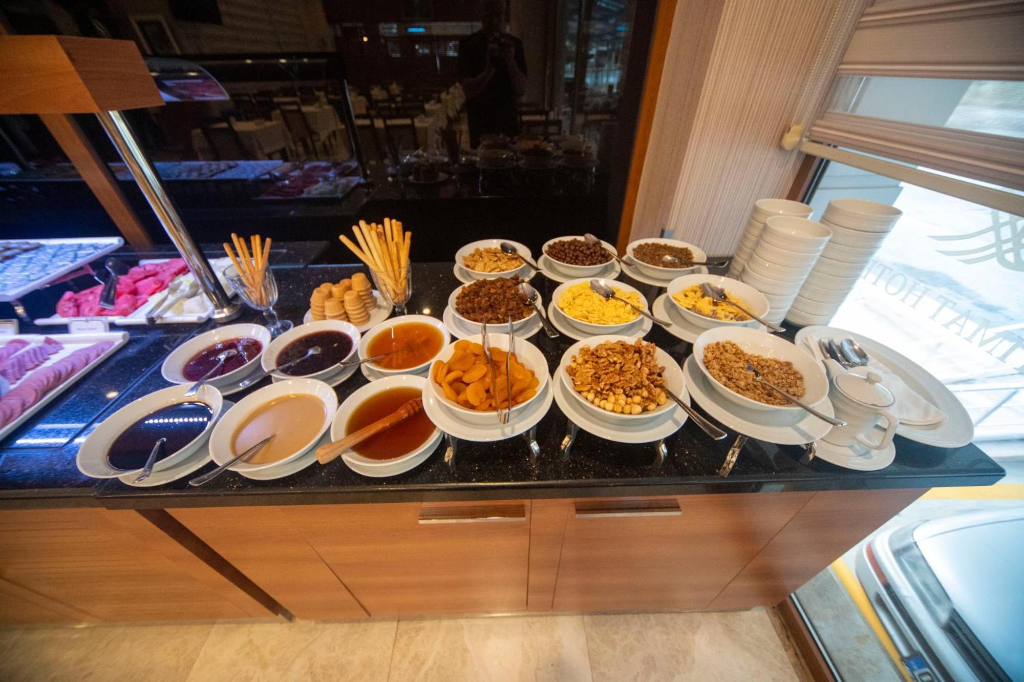Grand Itimat Hotel دنيزلي المظهر الخارجي الصورة