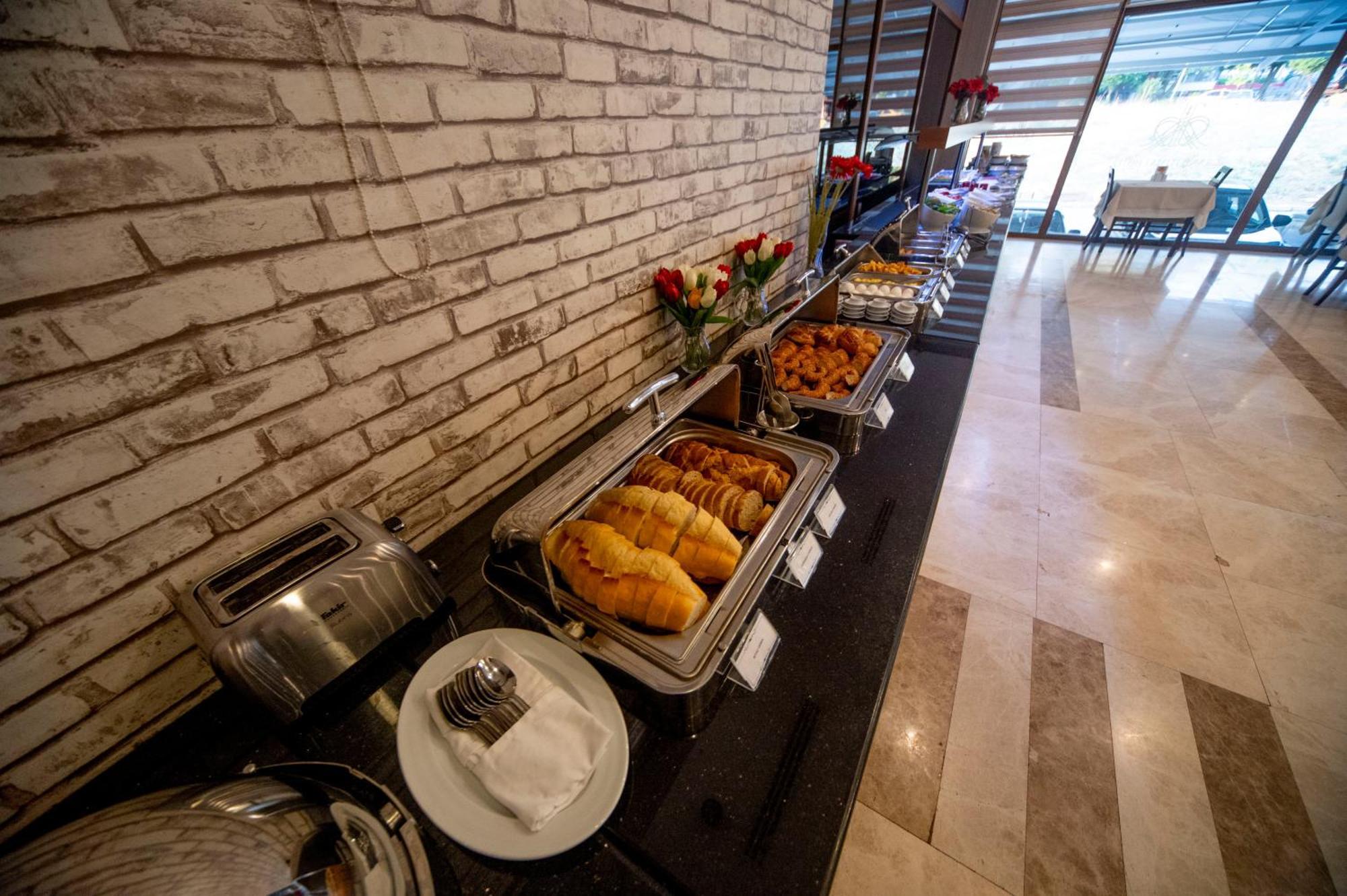 Grand Itimat Hotel دنيزلي المظهر الخارجي الصورة