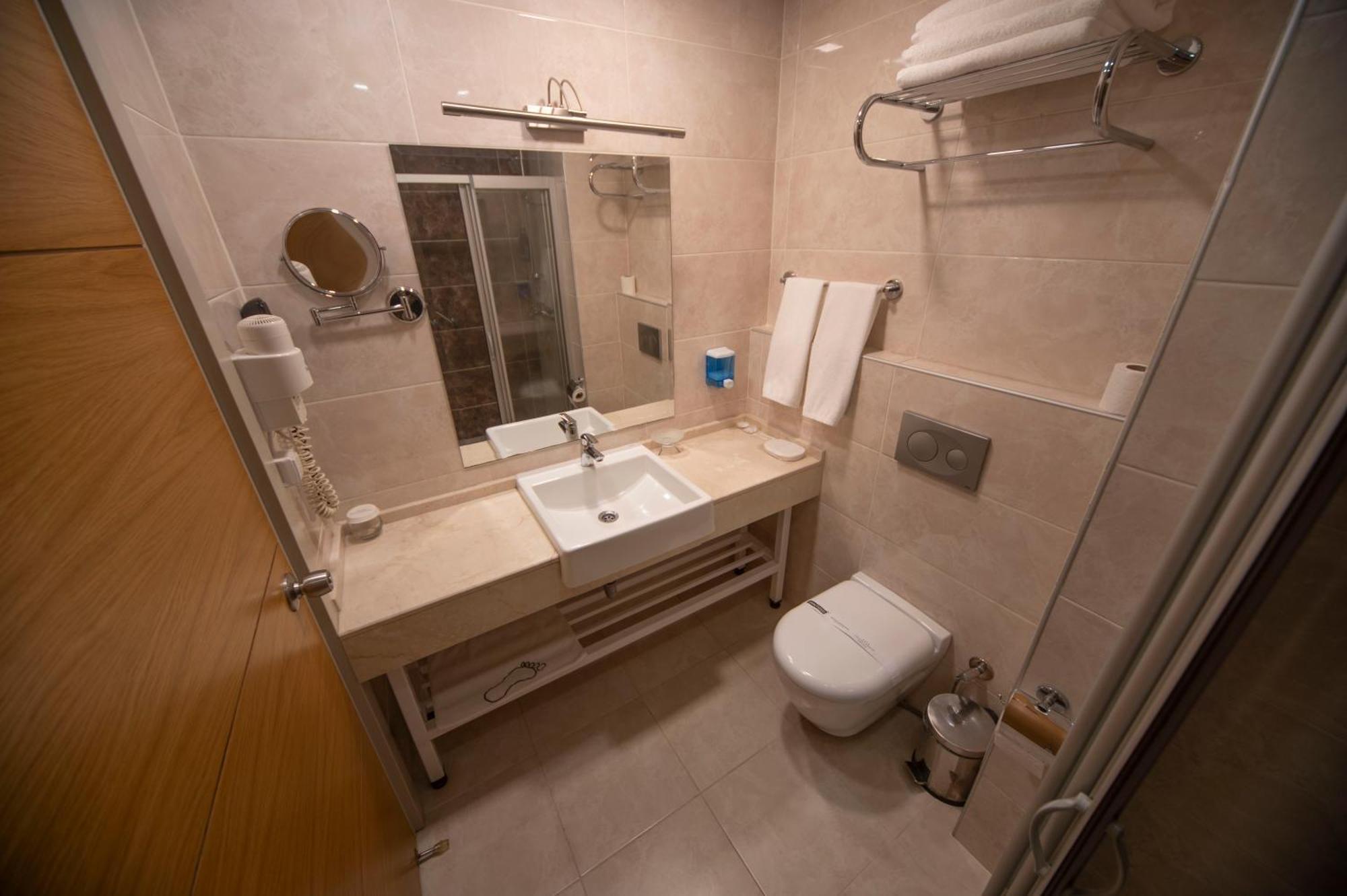Grand Itimat Hotel دنيزلي المظهر الخارجي الصورة