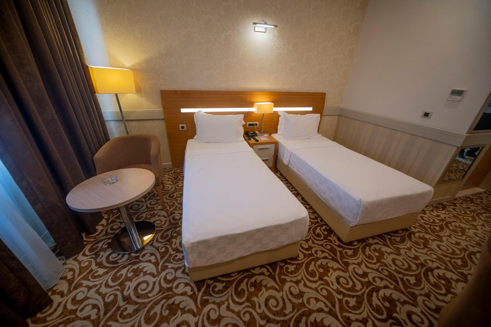 Grand Itimat Hotel دنيزلي المظهر الخارجي الصورة