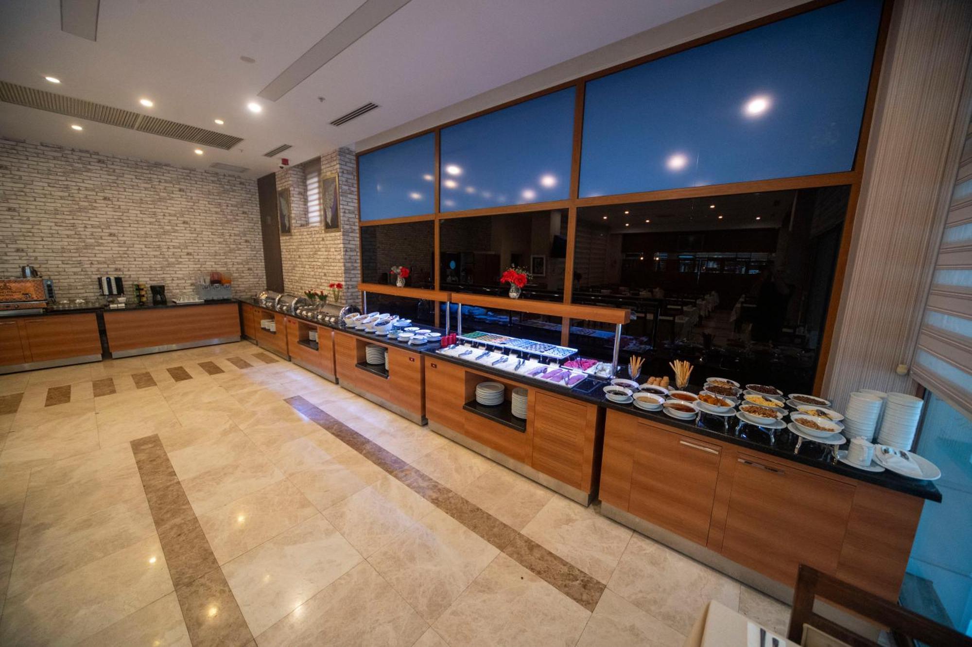 Grand Itimat Hotel دنيزلي المظهر الخارجي الصورة