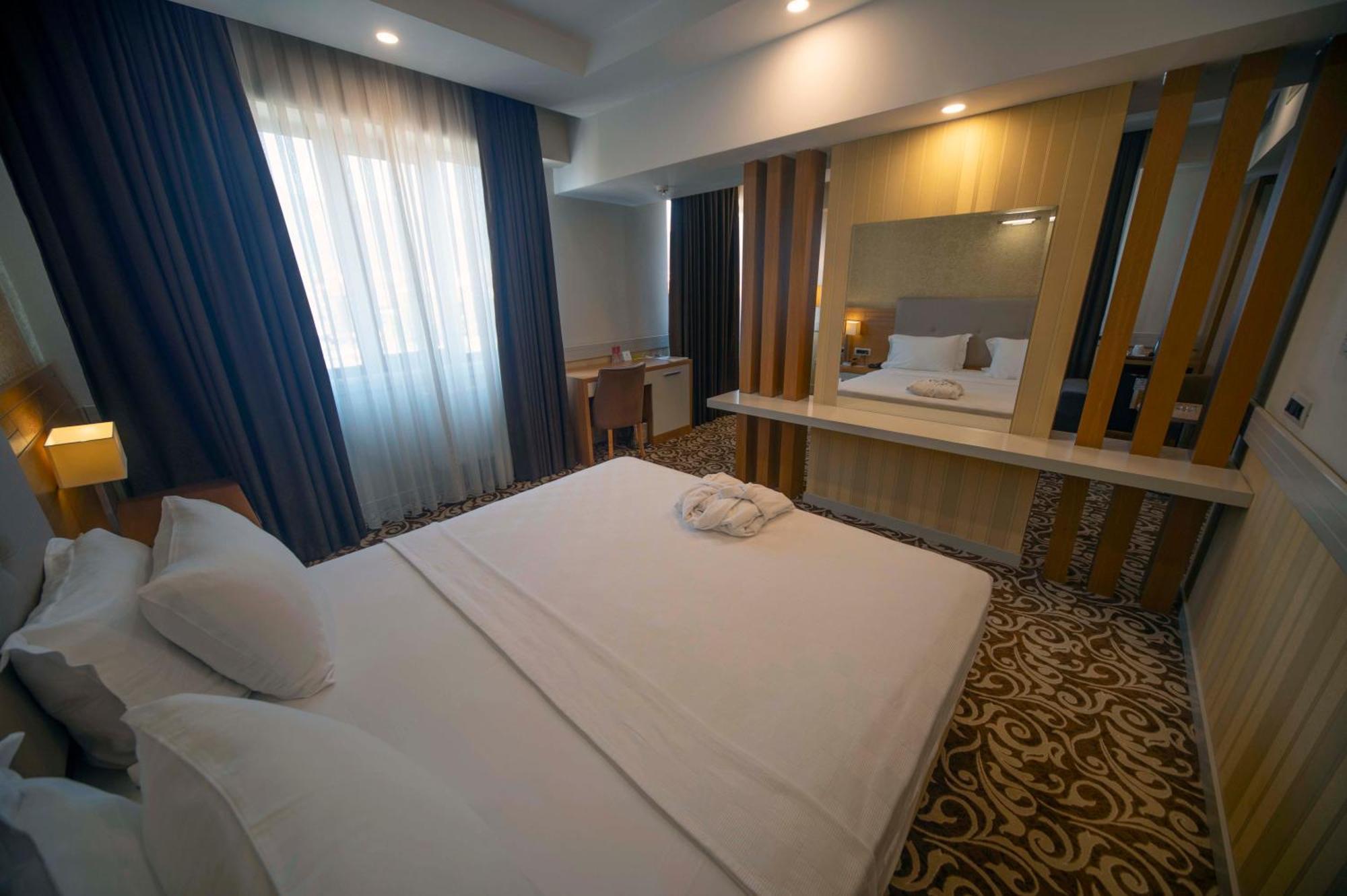 Grand Itimat Hotel دنيزلي المظهر الخارجي الصورة