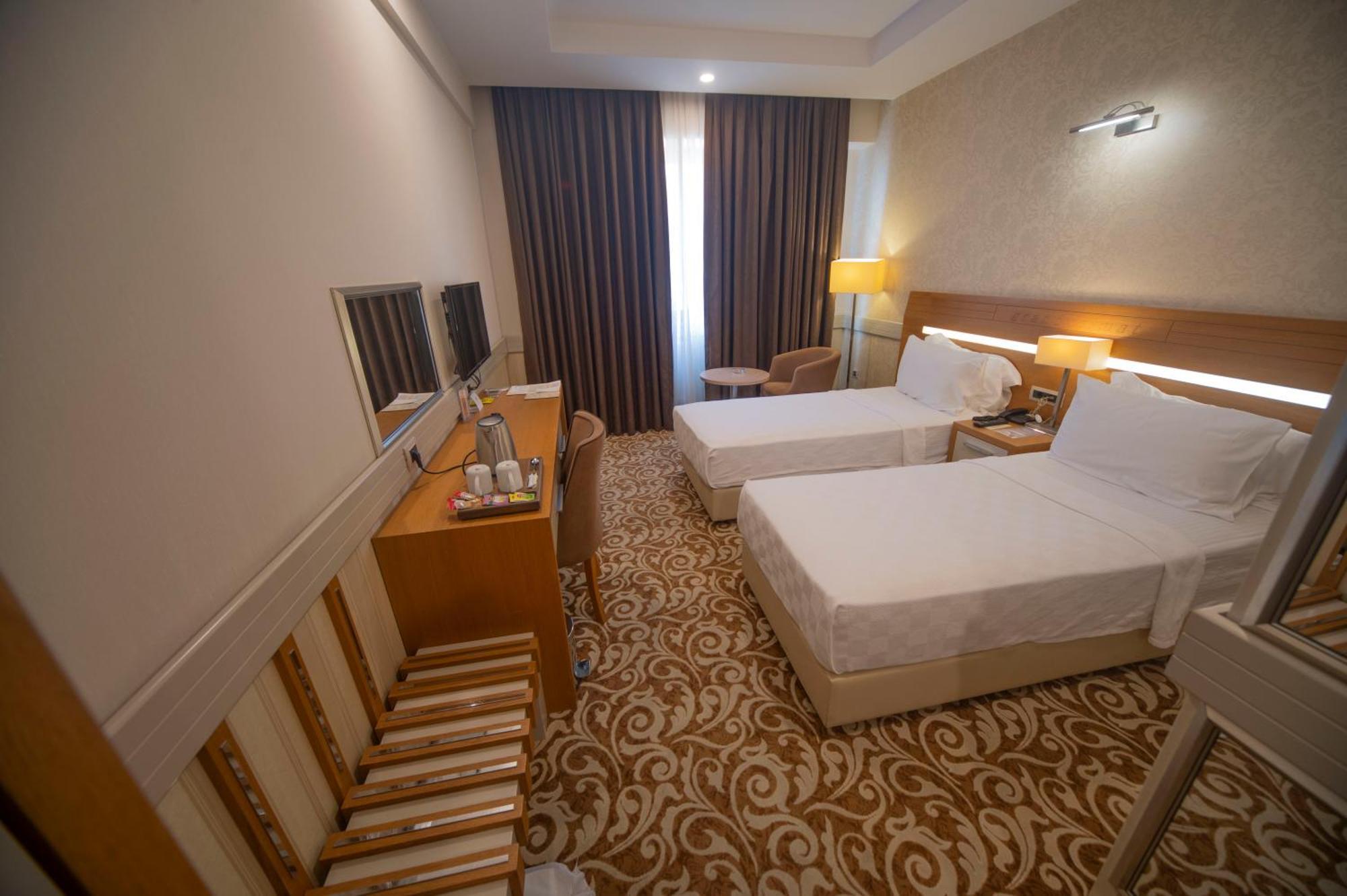 Grand Itimat Hotel دنيزلي المظهر الخارجي الصورة