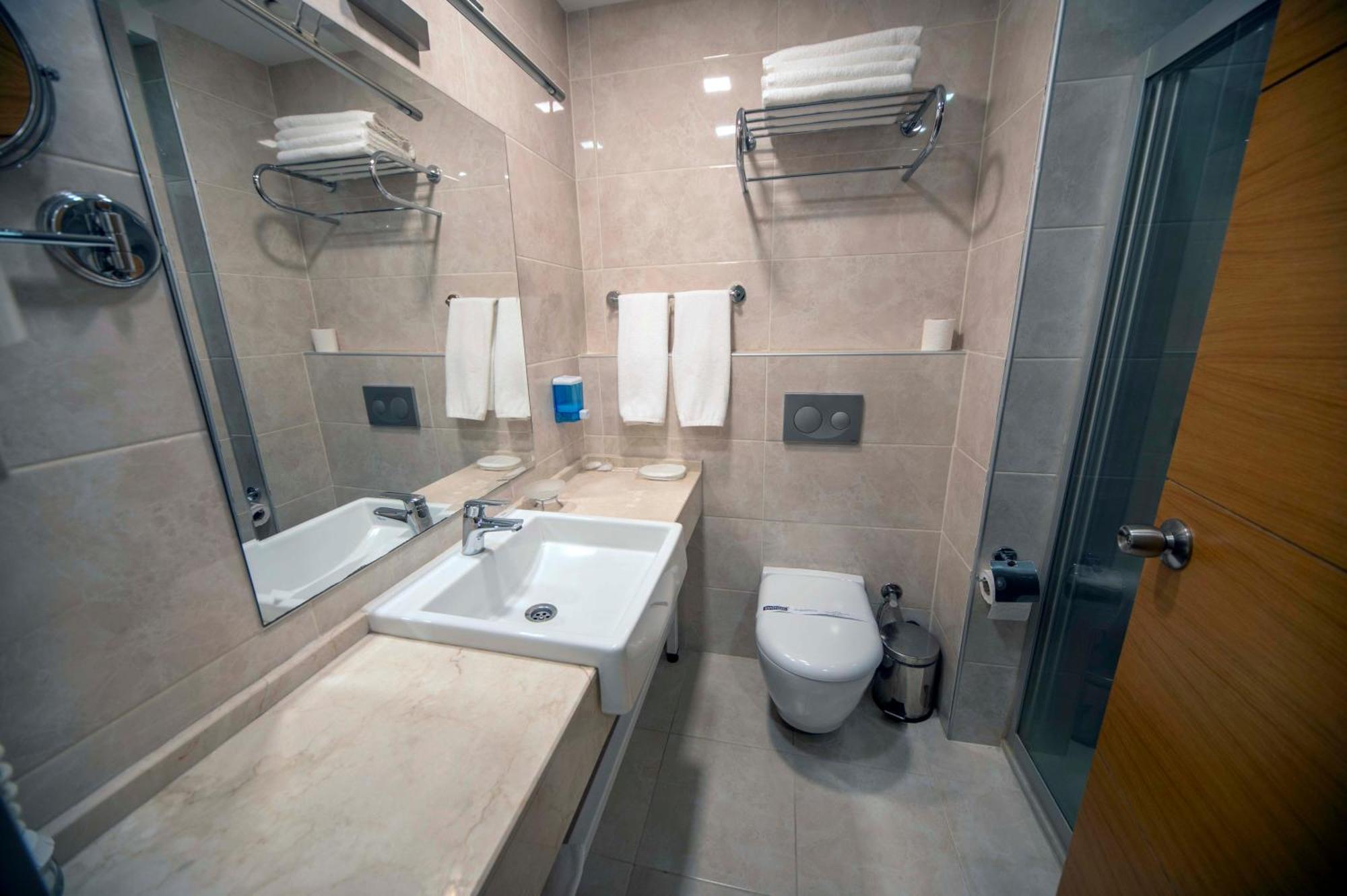 Grand Itimat Hotel دنيزلي المظهر الخارجي الصورة