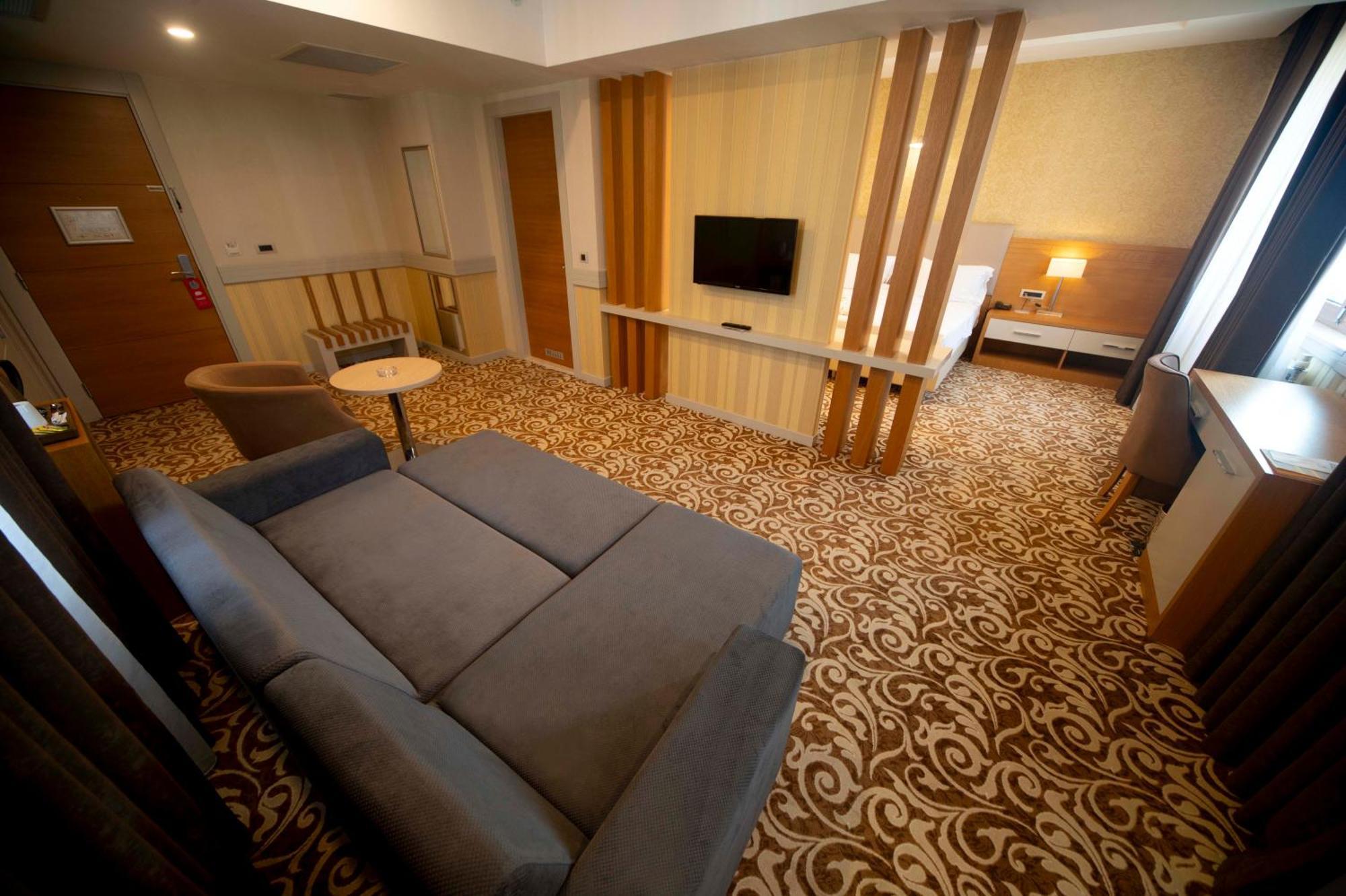 Grand Itimat Hotel دنيزلي المظهر الخارجي الصورة