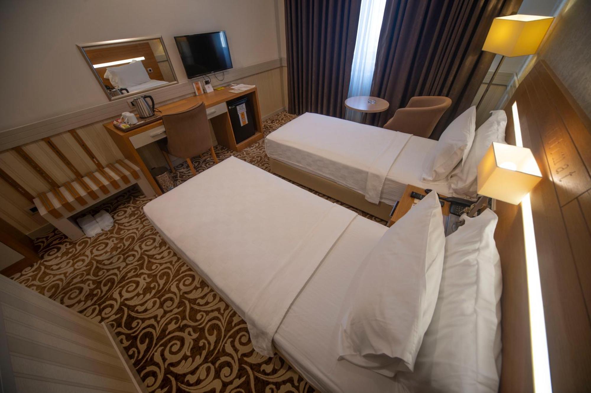 Grand Itimat Hotel دنيزلي المظهر الخارجي الصورة