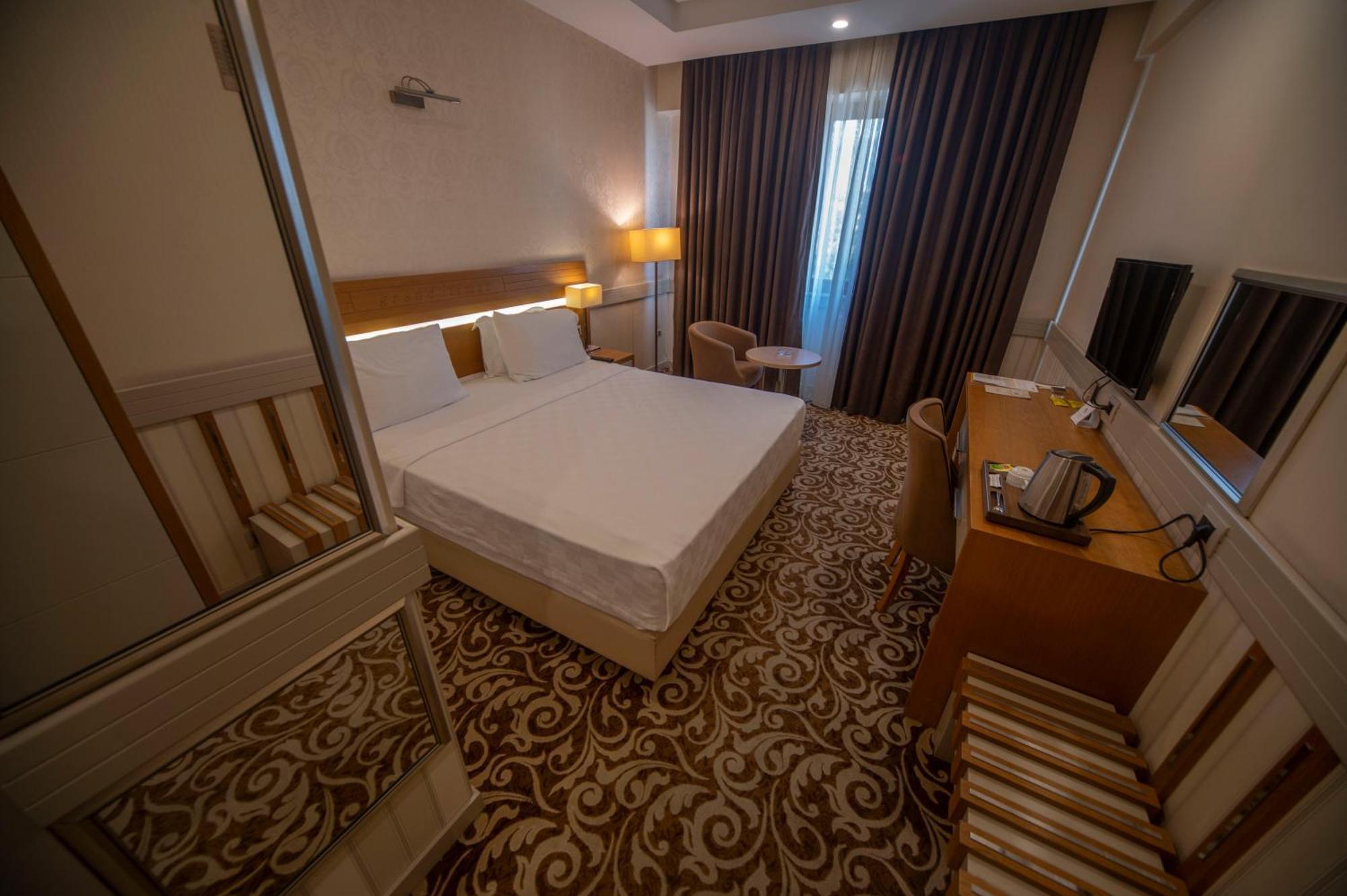 Grand Itimat Hotel دنيزلي المظهر الخارجي الصورة