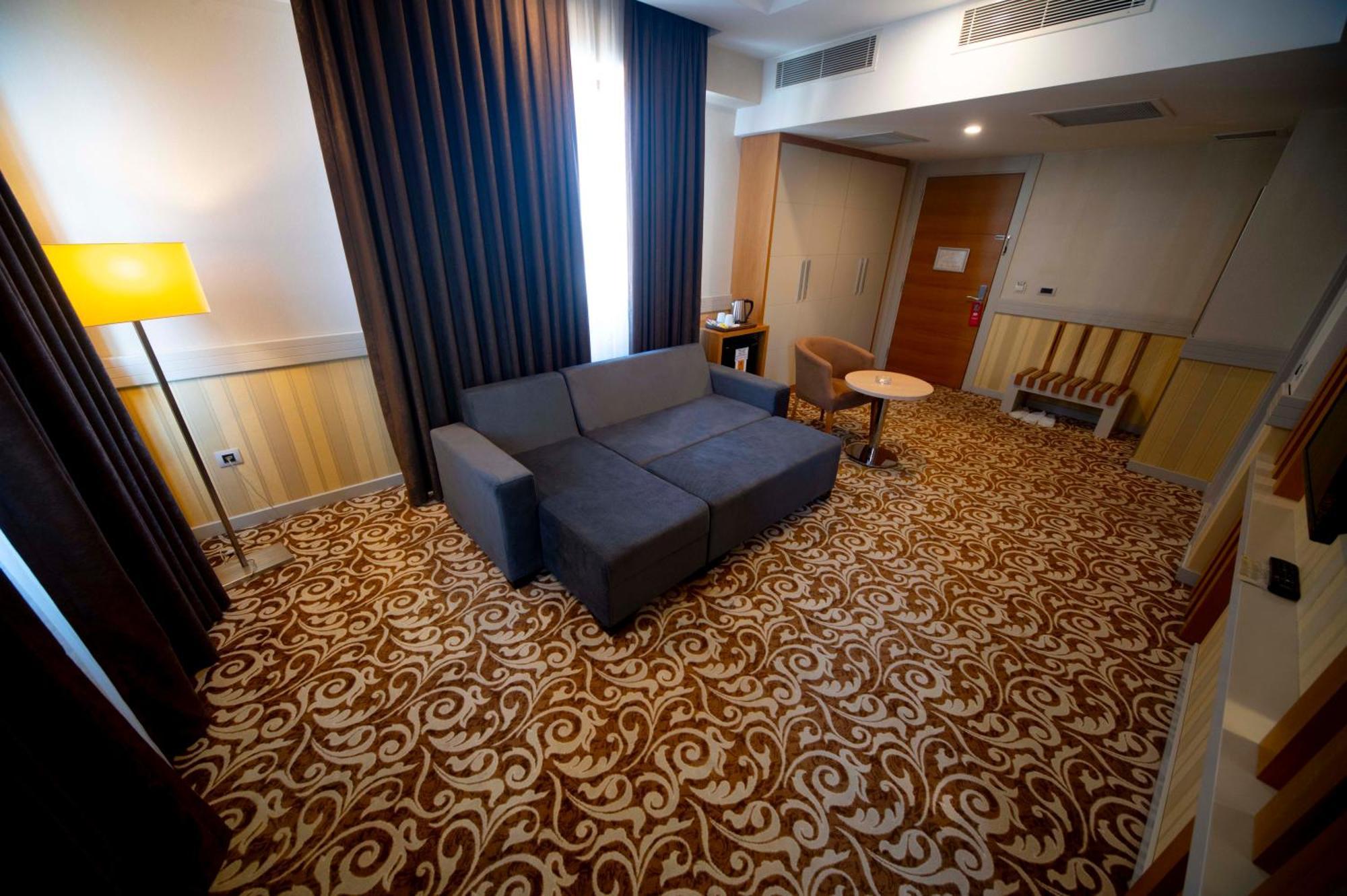 Grand Itimat Hotel دنيزلي المظهر الخارجي الصورة