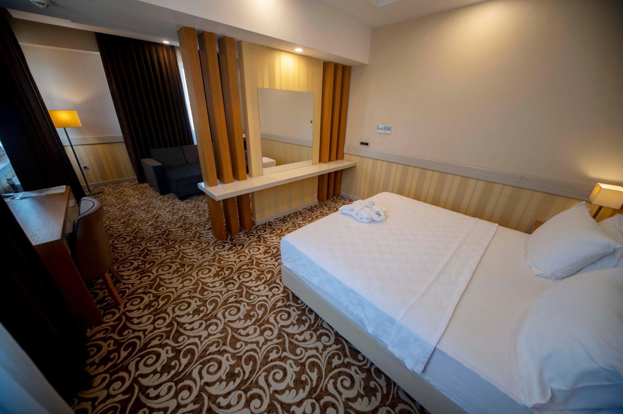 Grand Itimat Hotel دنيزلي المظهر الخارجي الصورة