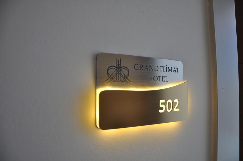 Grand Itimat Hotel دنيزلي المظهر الخارجي الصورة