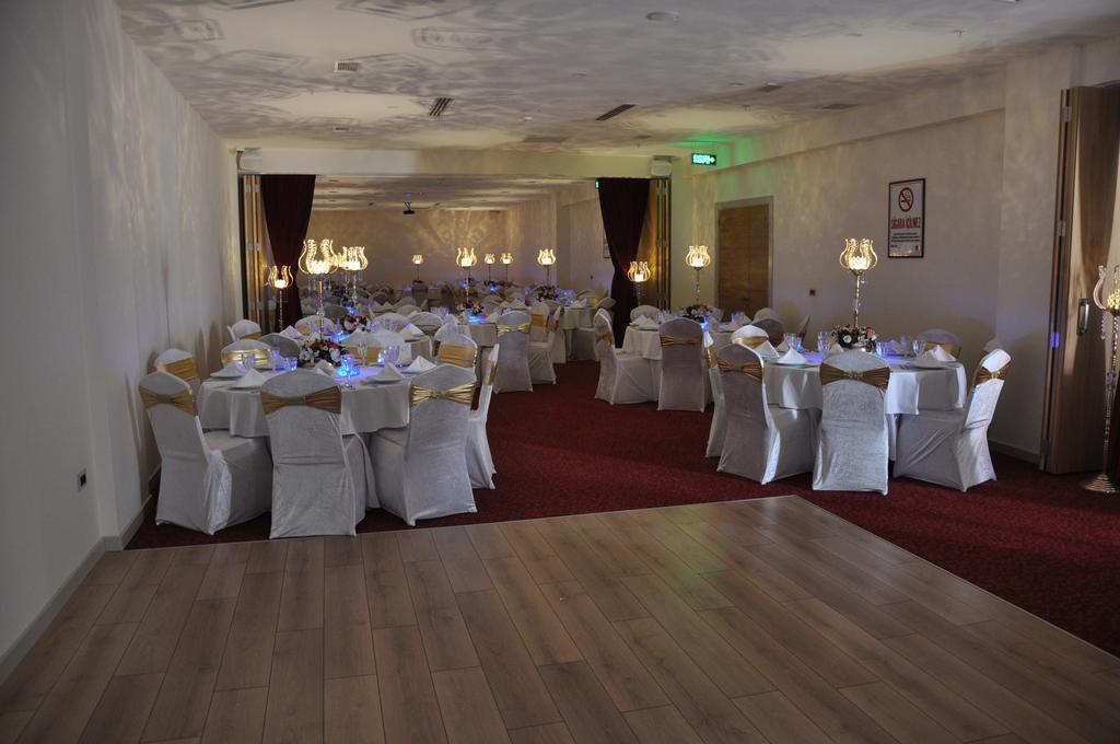 Grand Itimat Hotel دنيزلي المظهر الخارجي الصورة