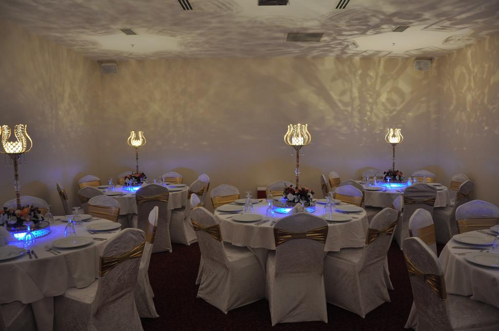 Grand Itimat Hotel دنيزلي المظهر الخارجي الصورة