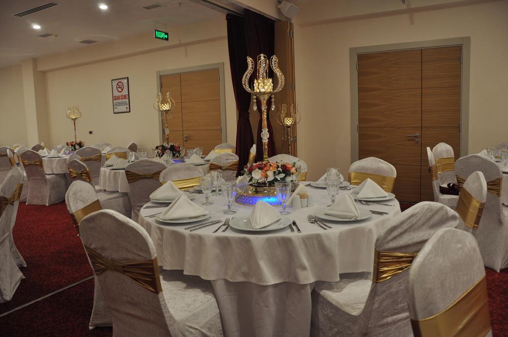 Grand Itimat Hotel دنيزلي المظهر الخارجي الصورة