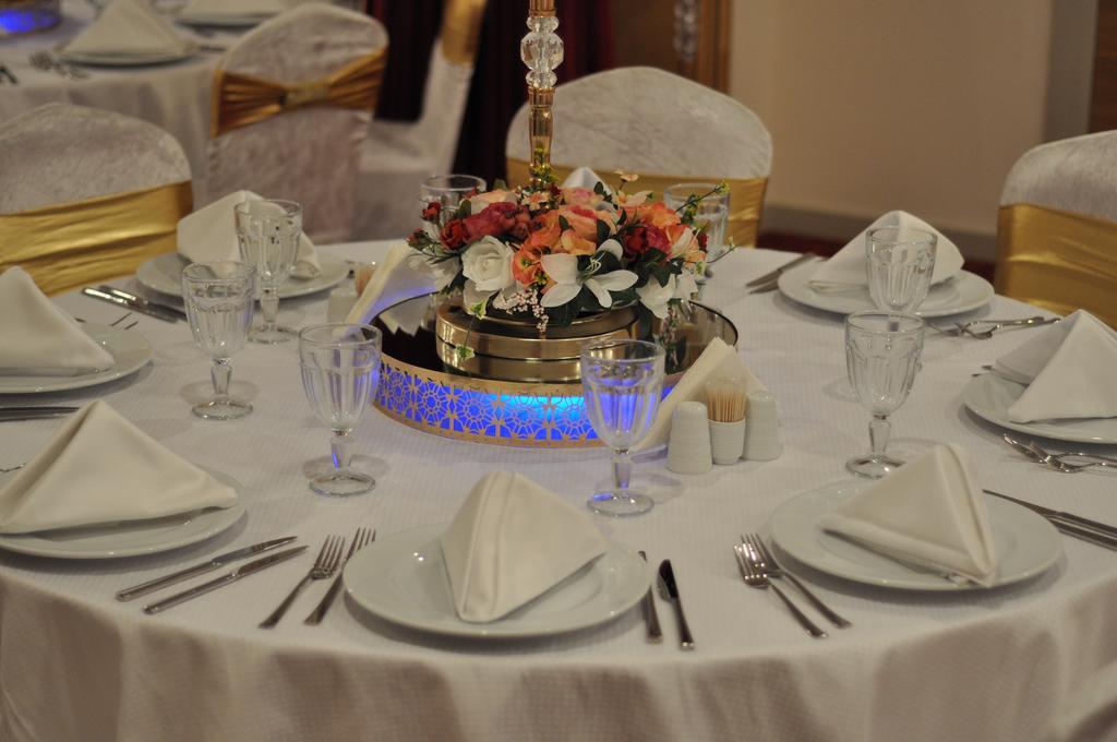 Grand Itimat Hotel دنيزلي المظهر الخارجي الصورة