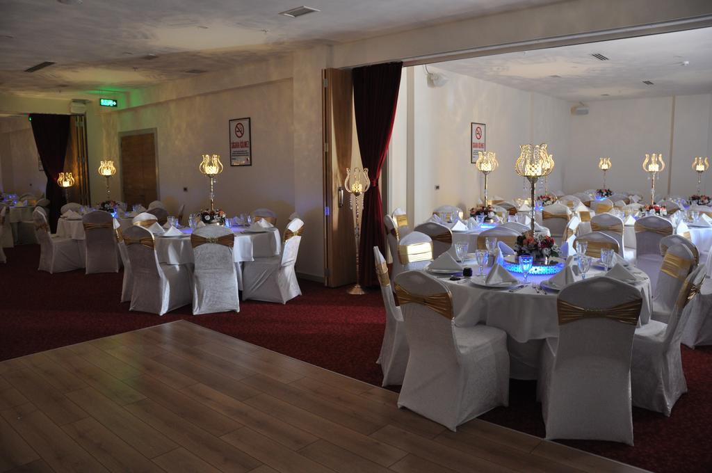 Grand Itimat Hotel دنيزلي المظهر الخارجي الصورة