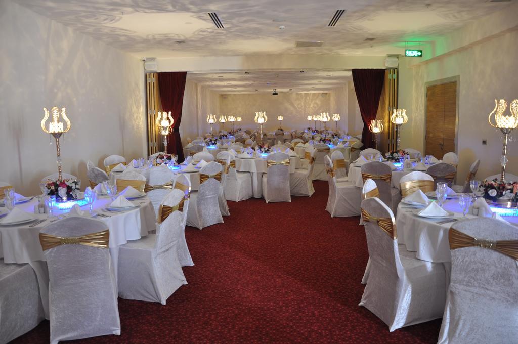 Grand Itimat Hotel دنيزلي المظهر الخارجي الصورة