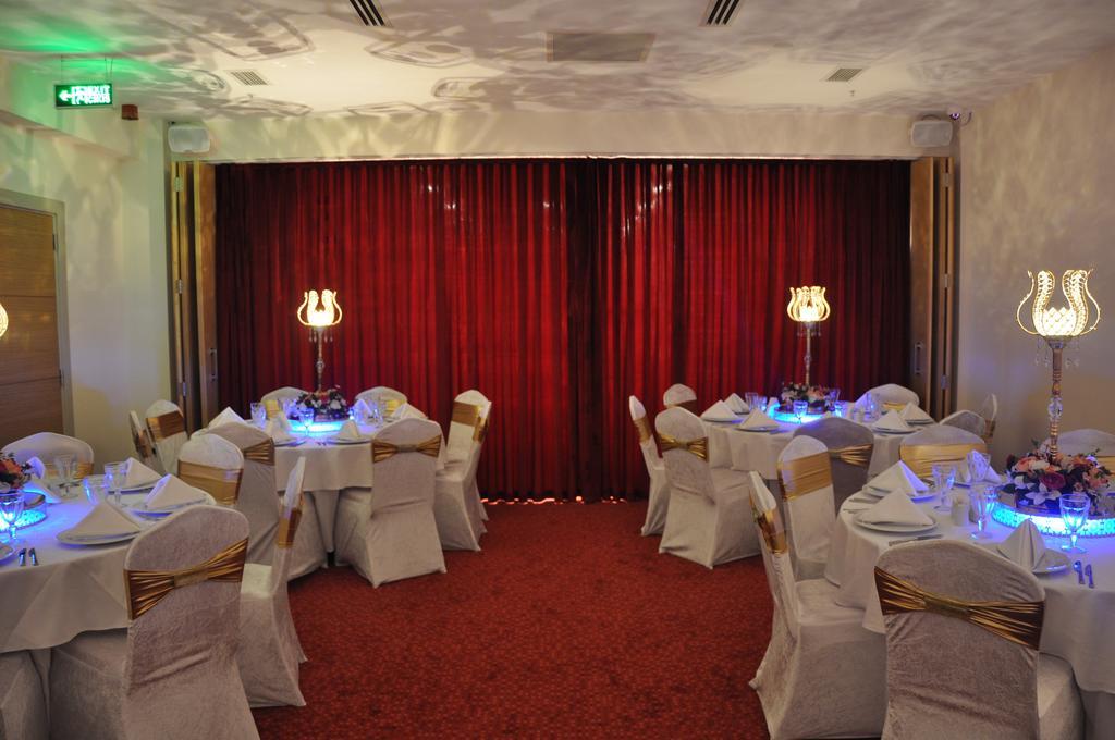 Grand Itimat Hotel دنيزلي المظهر الخارجي الصورة
