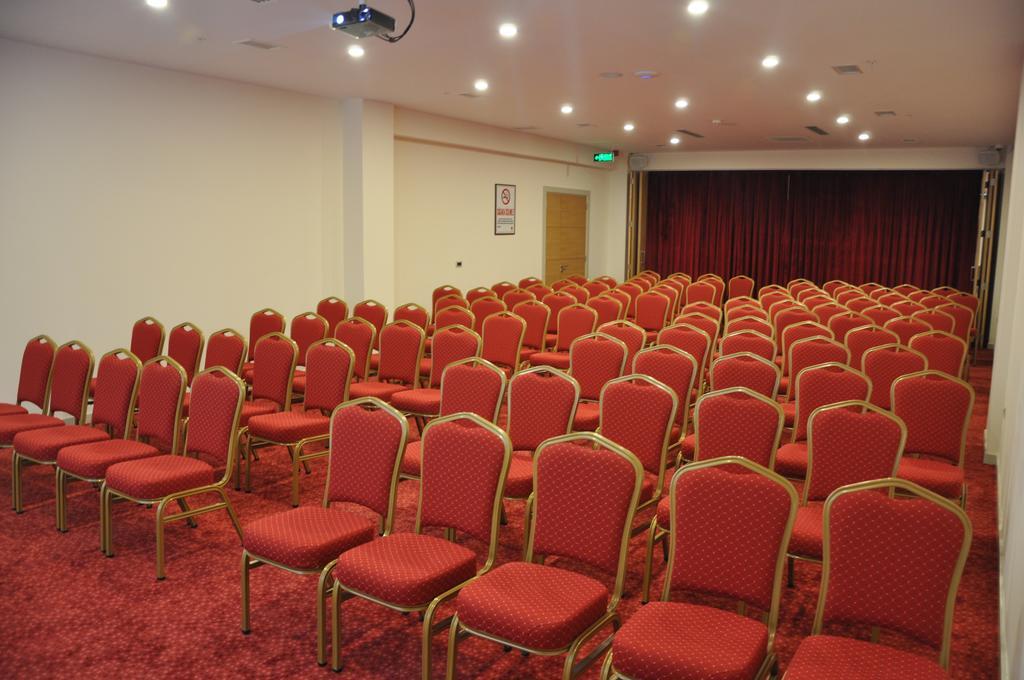 Grand Itimat Hotel دنيزلي المظهر الخارجي الصورة