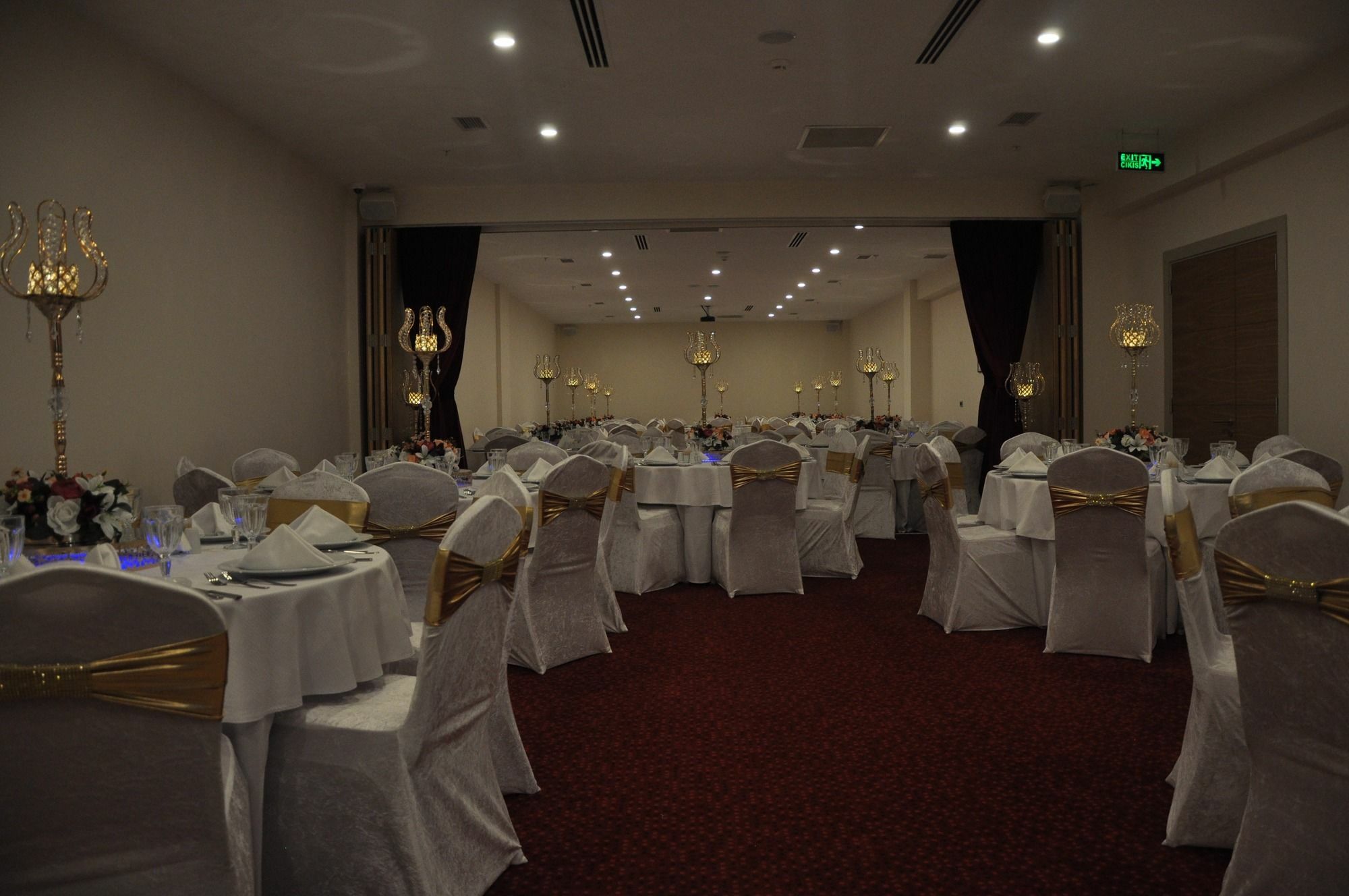 Grand Itimat Hotel دنيزلي المظهر الخارجي الصورة